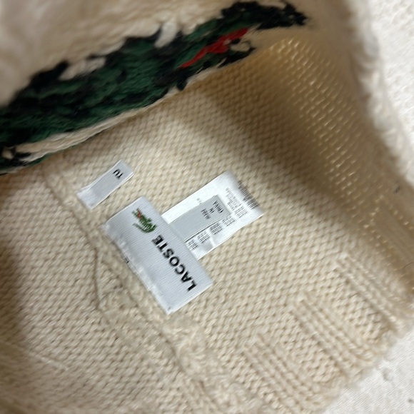 🐊 Lacoste beanie cap - Picture 7 of 7